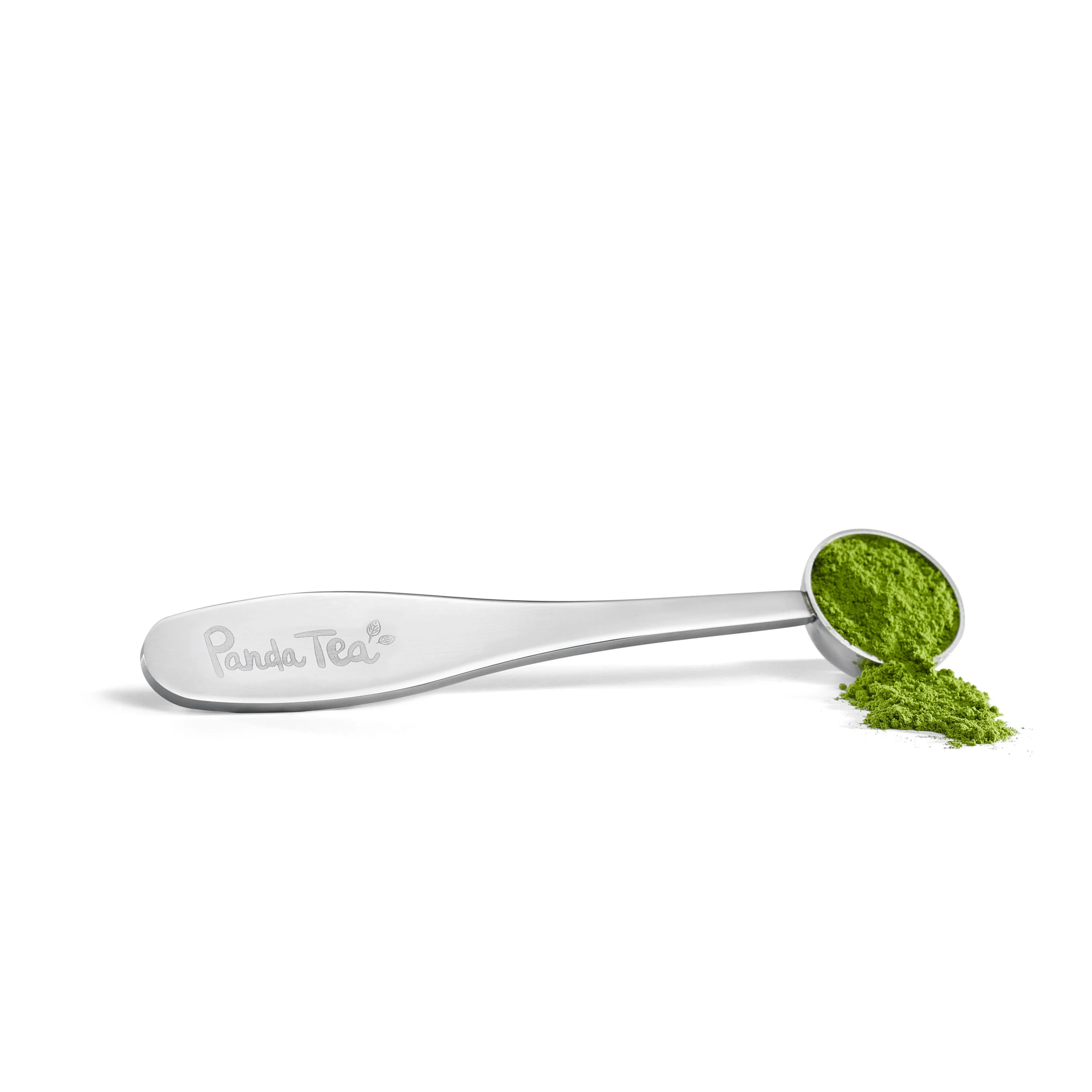 Cuillère à Matcha en Inox - Image 6