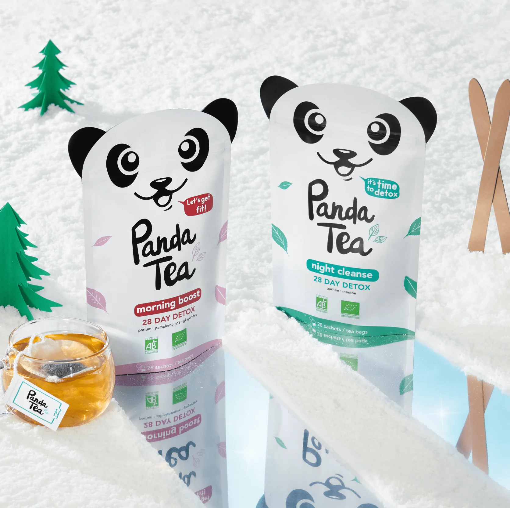 Kit découverte - Detox Slim Fit - 14 jours - Image 3