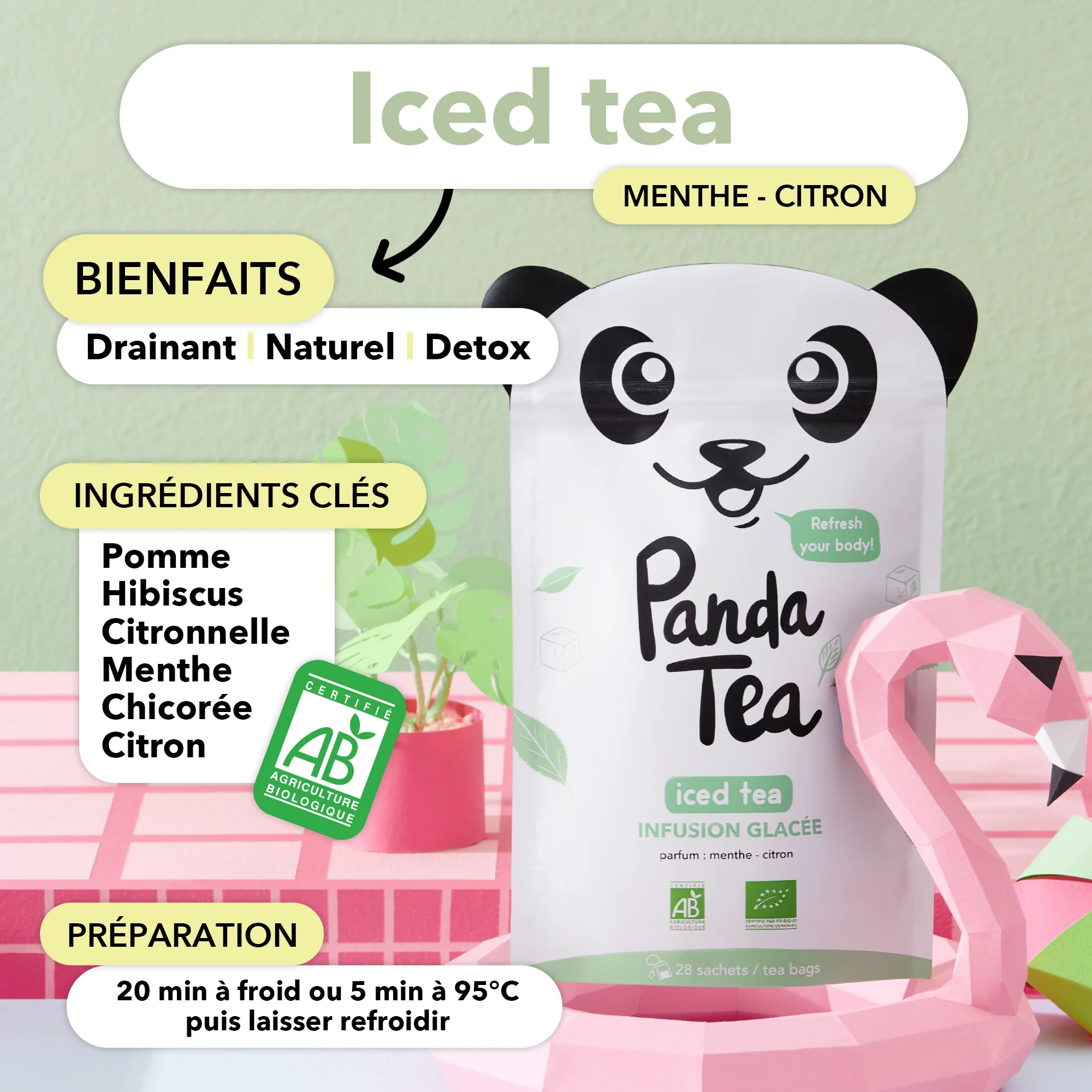 Iced Tea Detox - Image 14