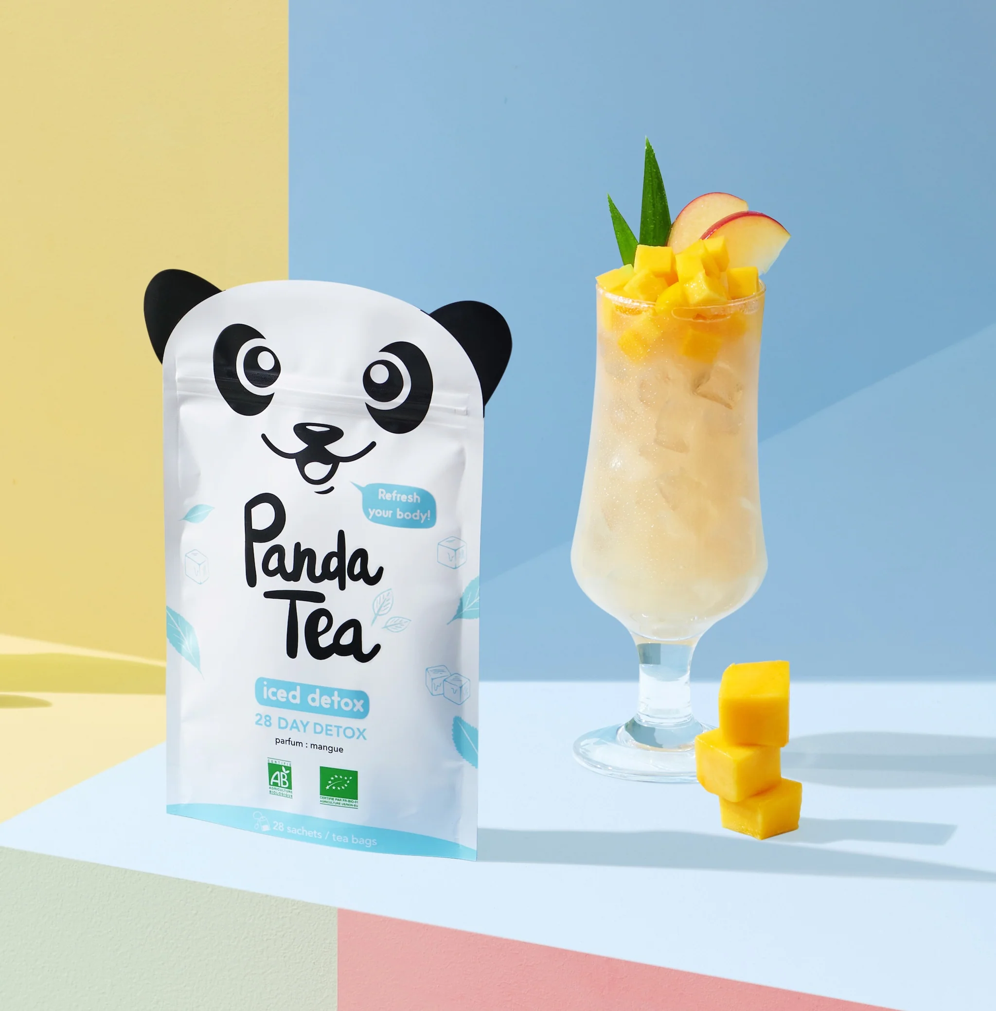 Iced Tea Detox - Image 7