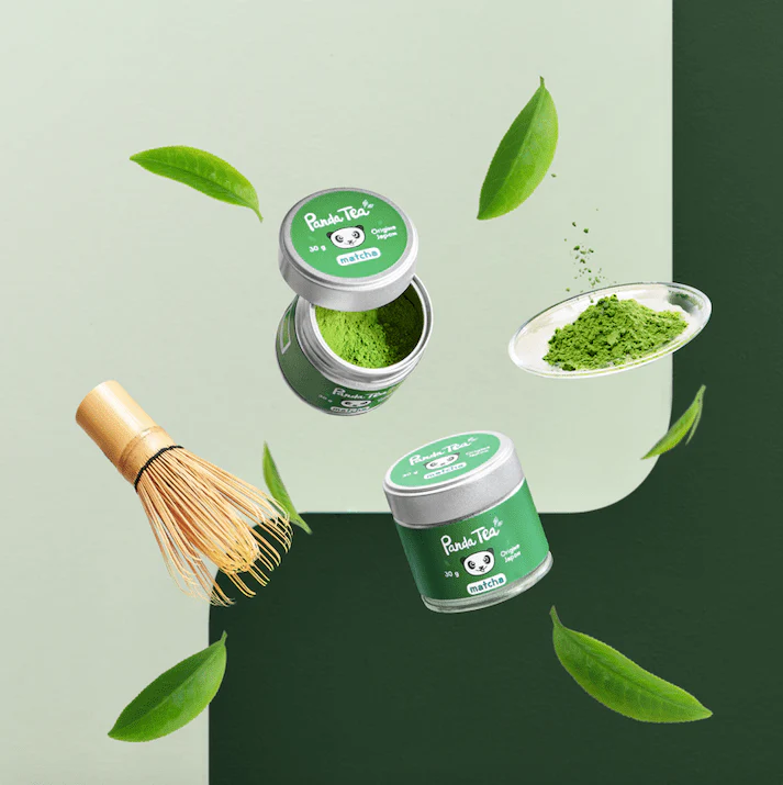 Kit Matcha Barista - Image 4