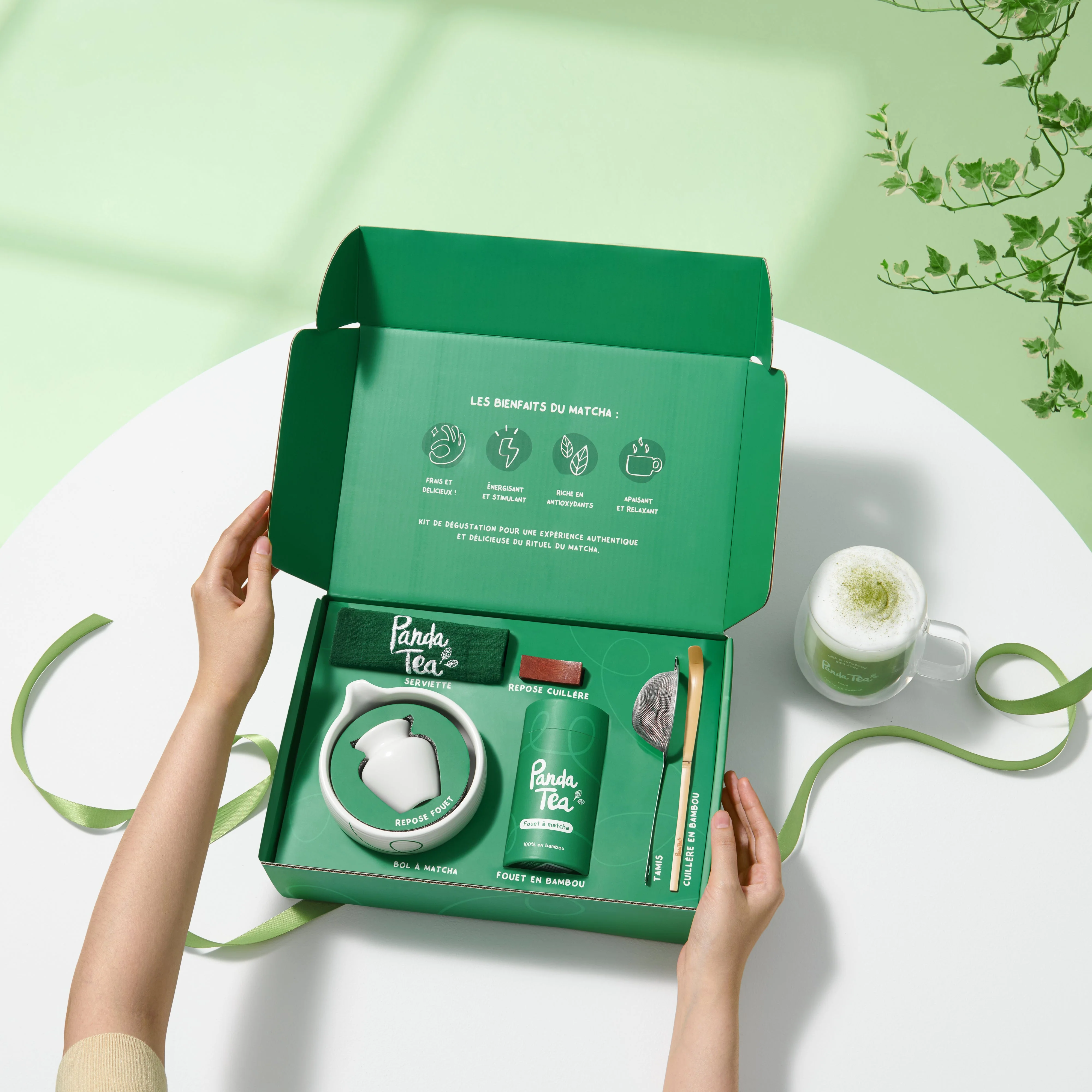 Kit Préparation Matcha - 7 Accessoires - Image 2
