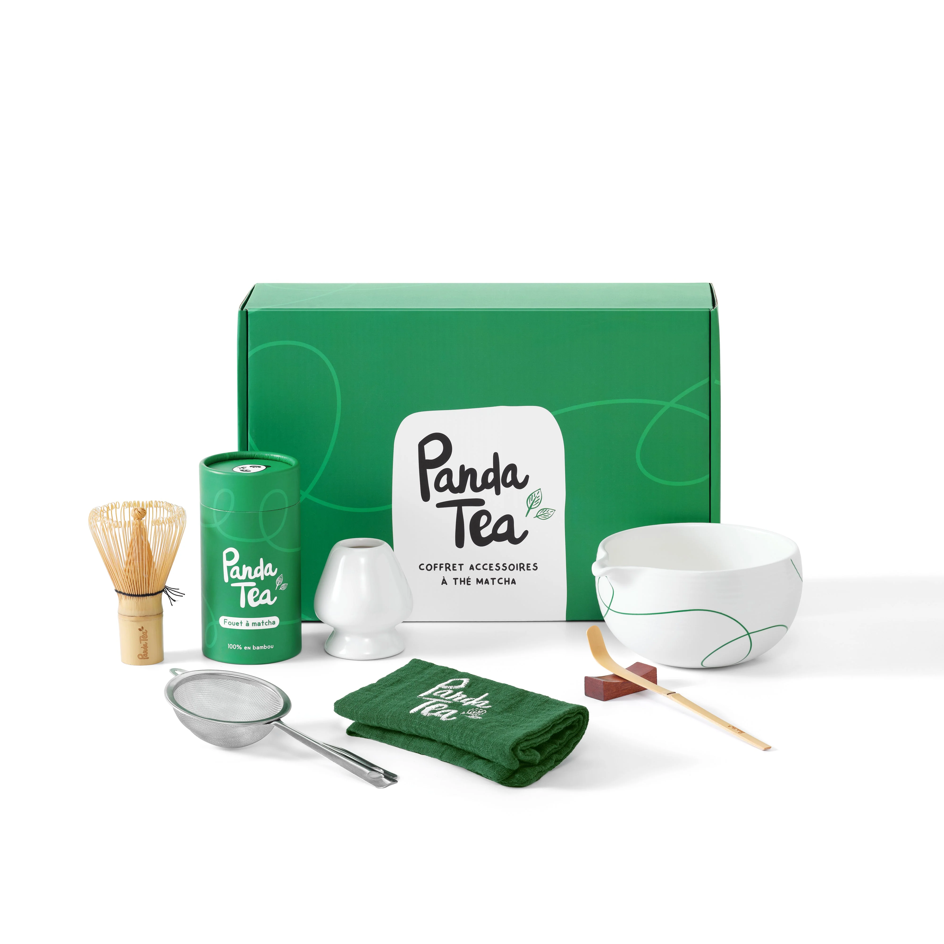 Kit Préparation Matcha - 7 Accessoires - Image 3