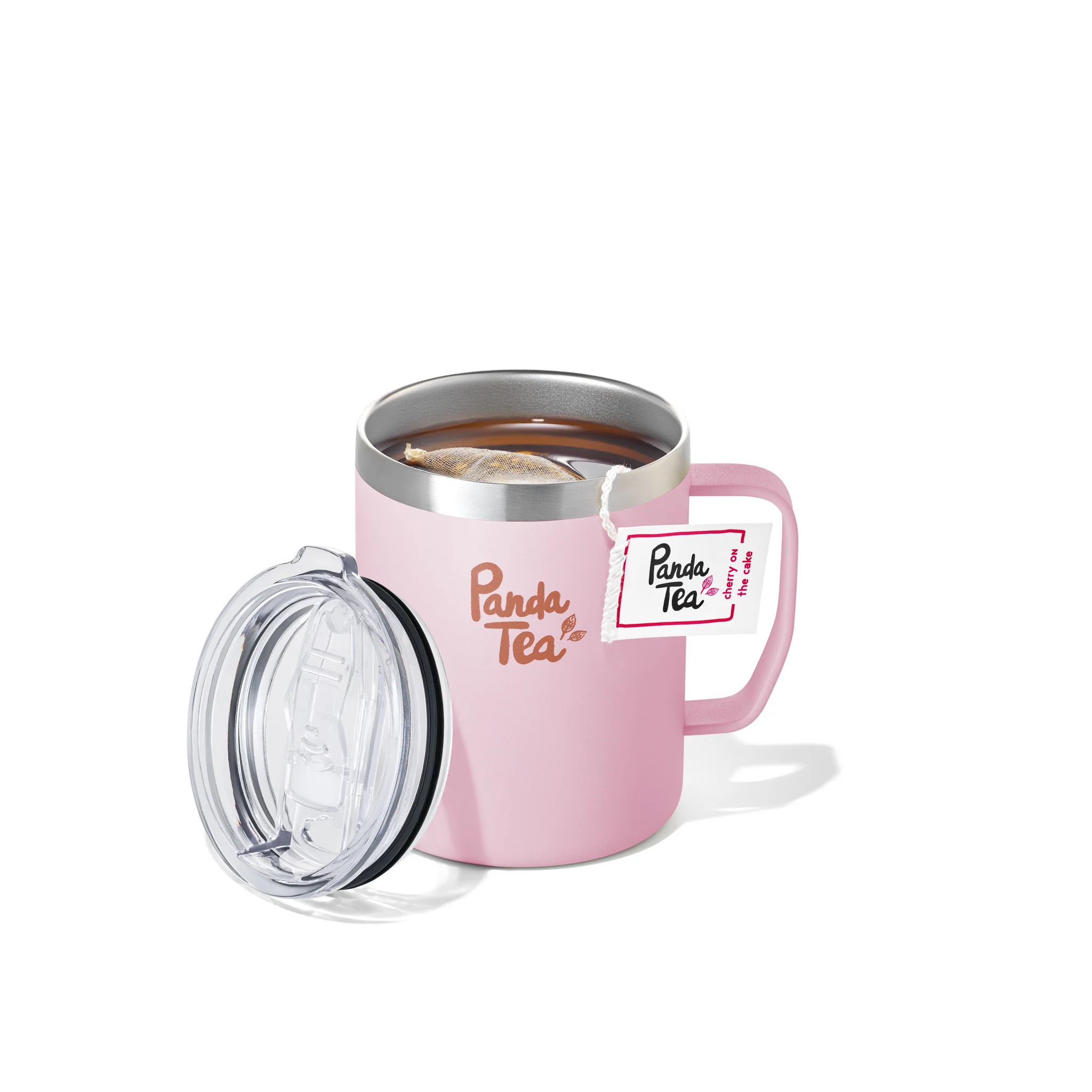 Mug à Thé Isotherme - 360 mL - Image 6