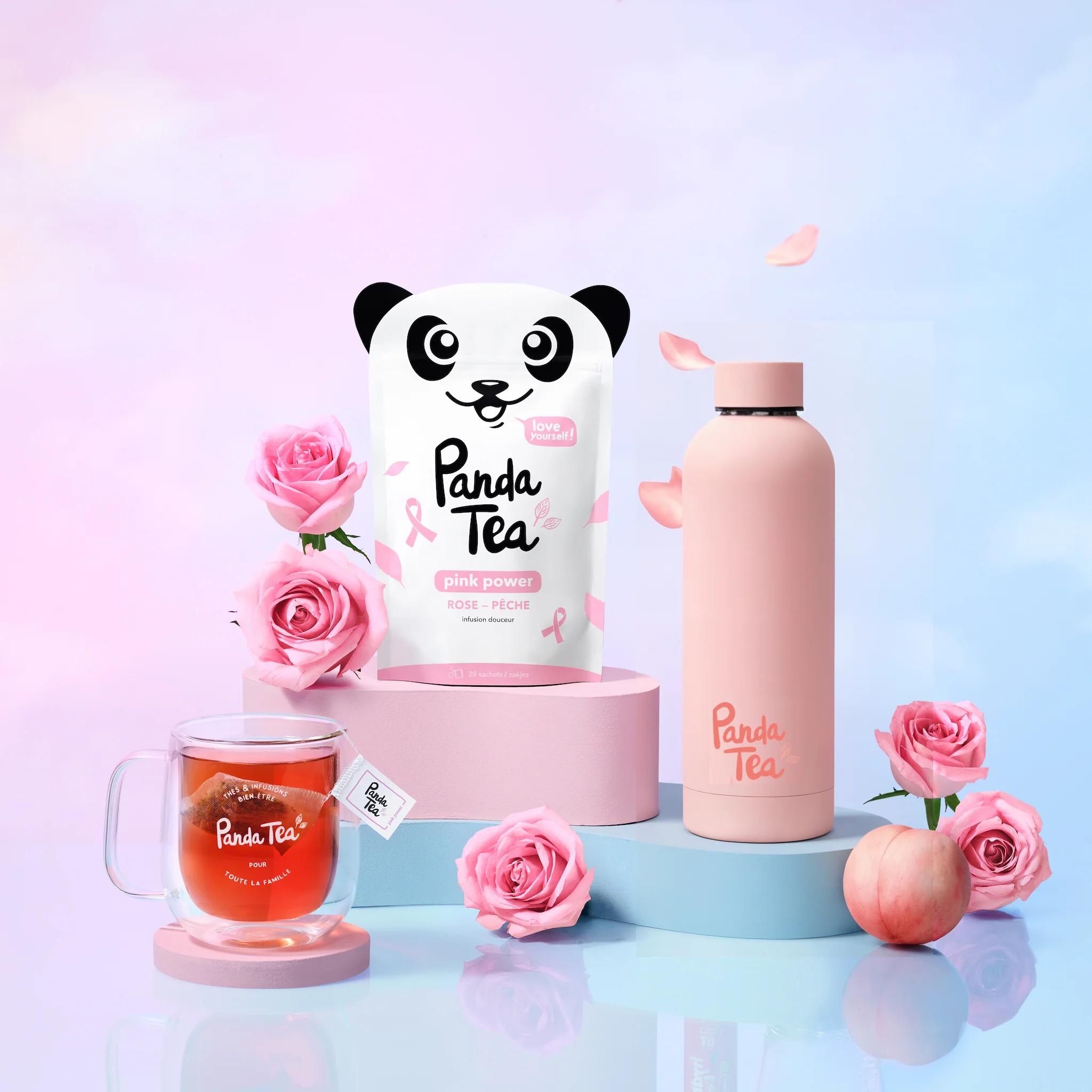 Pink Power - Octobre Rose - Image 3