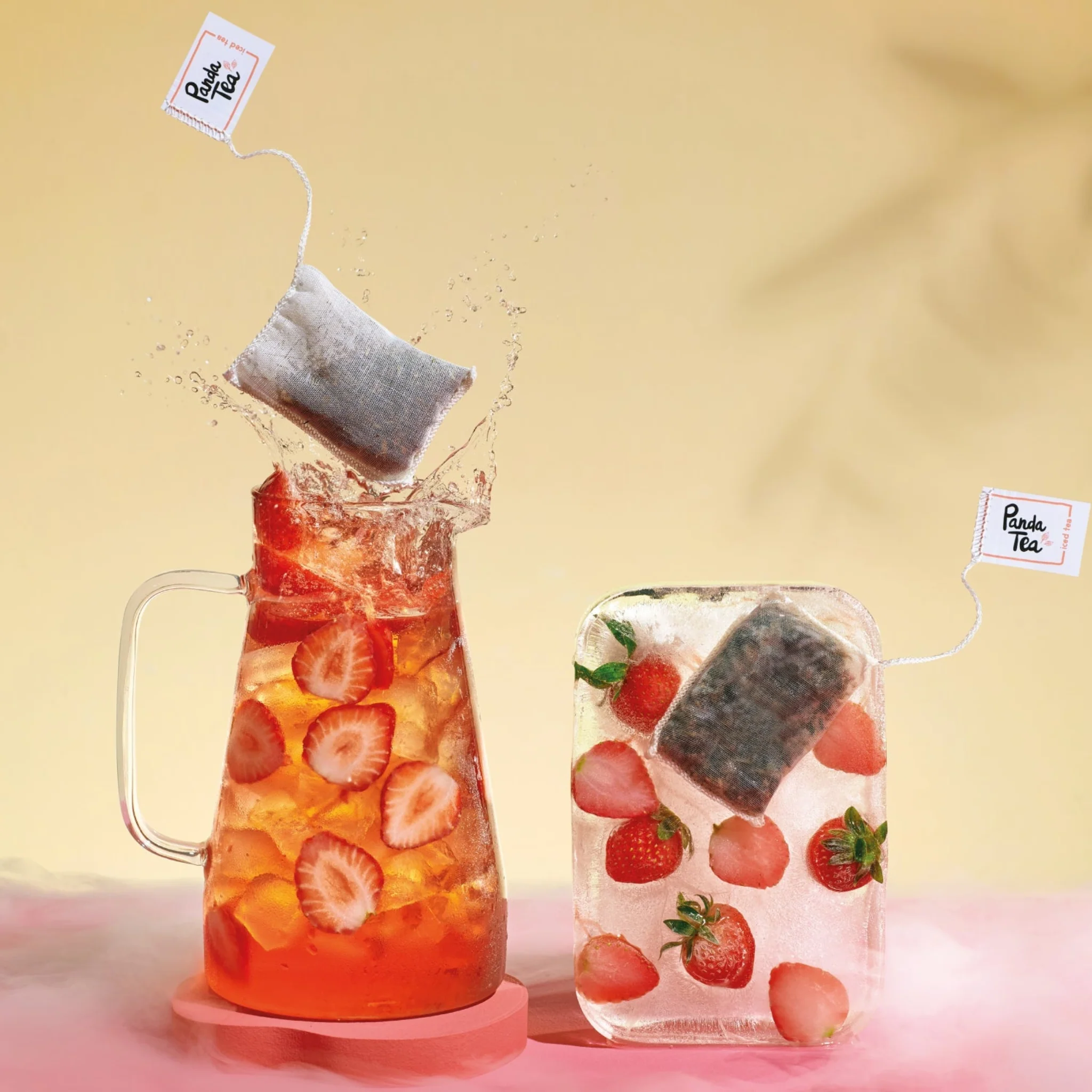 Sachets Iced Tea XL - Format Carafe - Image 6
