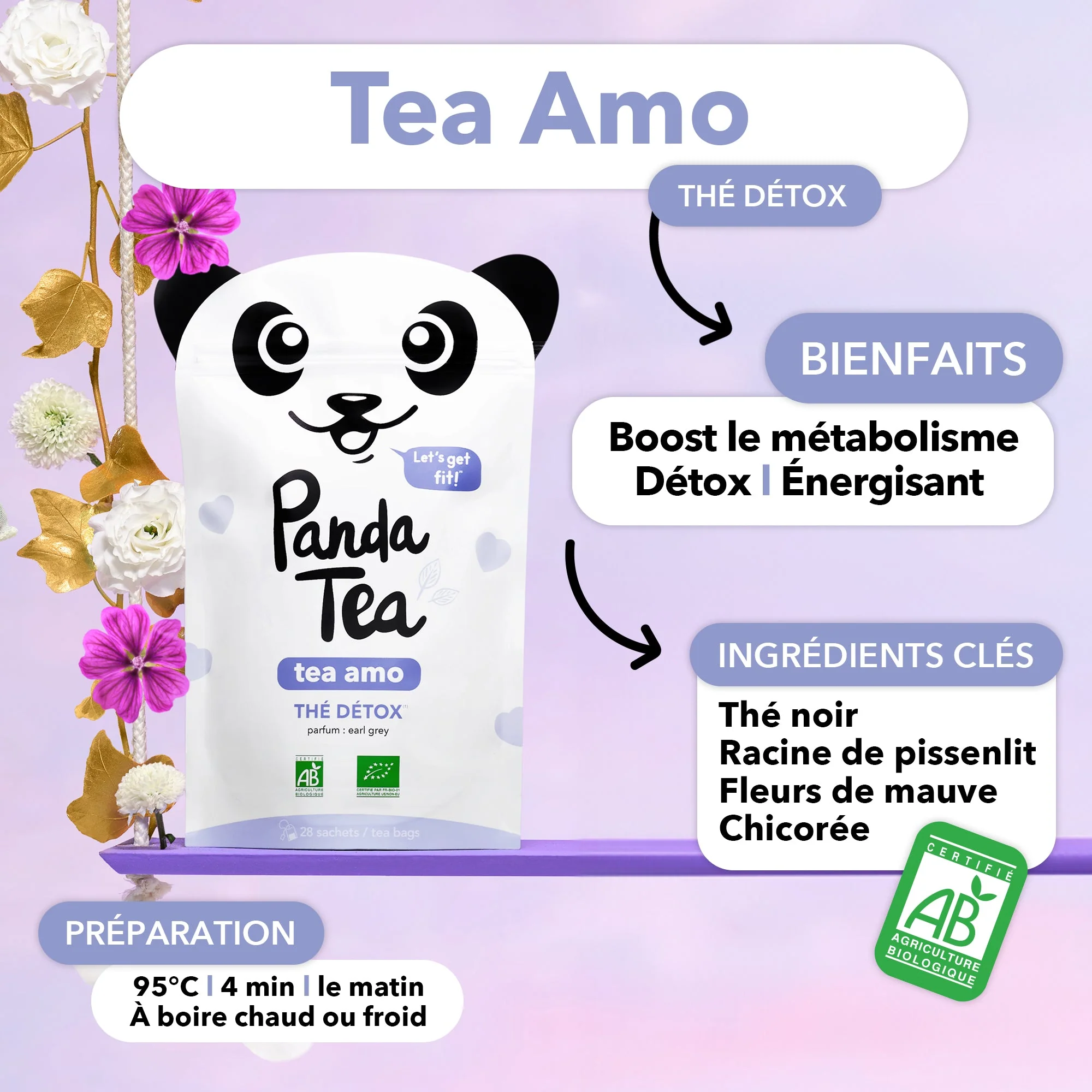 Tea Amo - Image 3