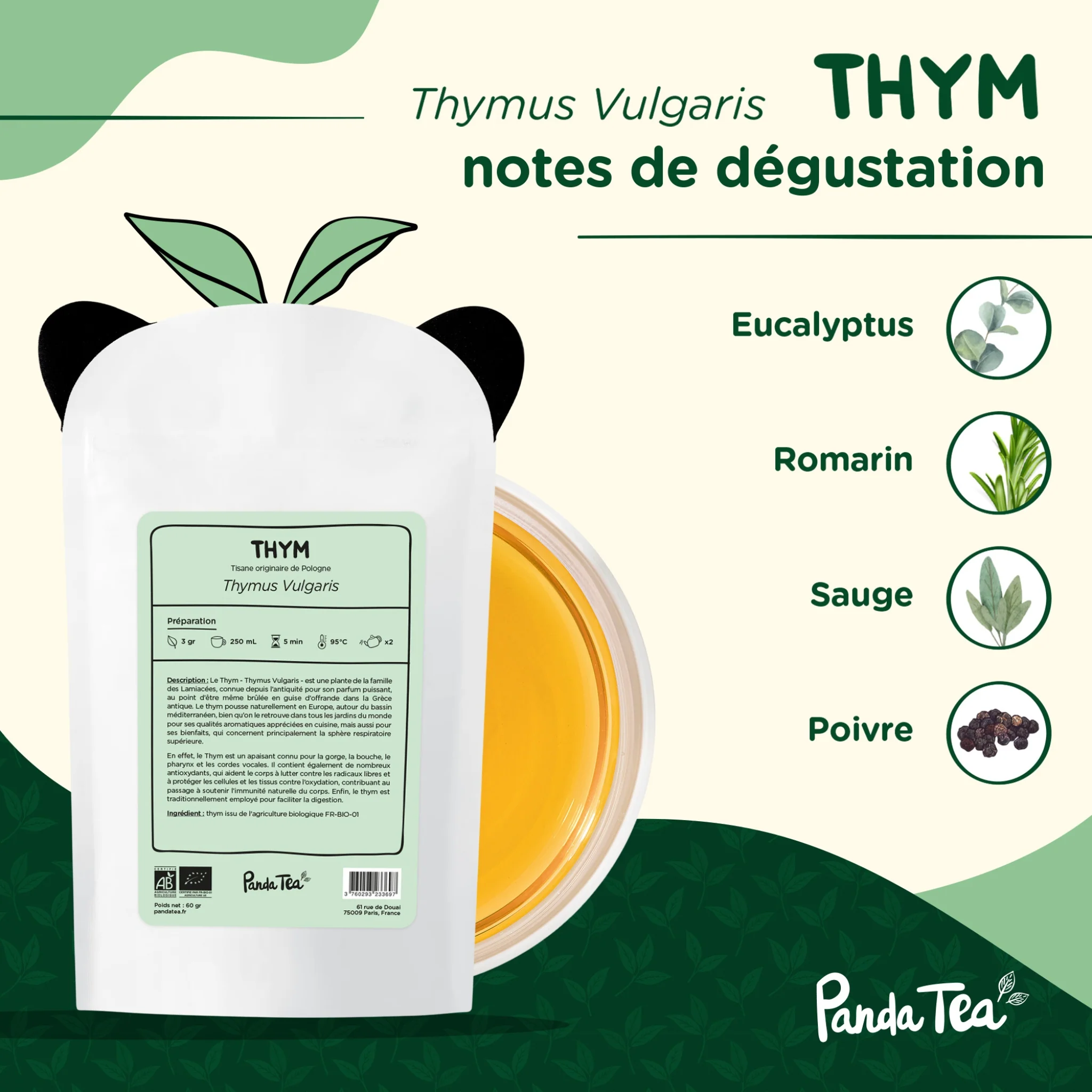 Thym Séché Bio - Image 4