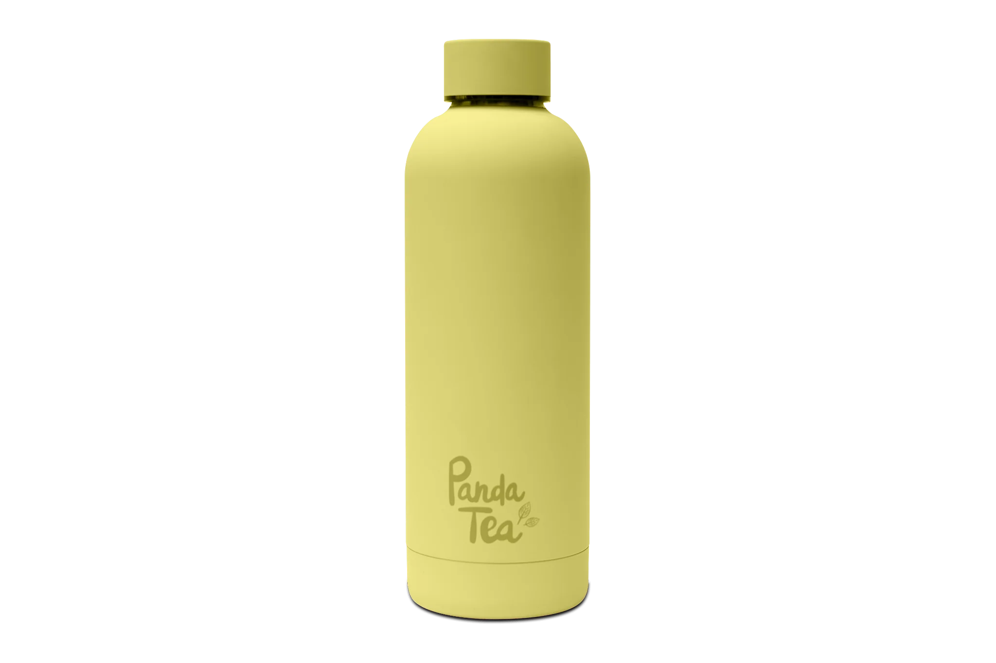 Urban bottle - Jaune citron - Image 5