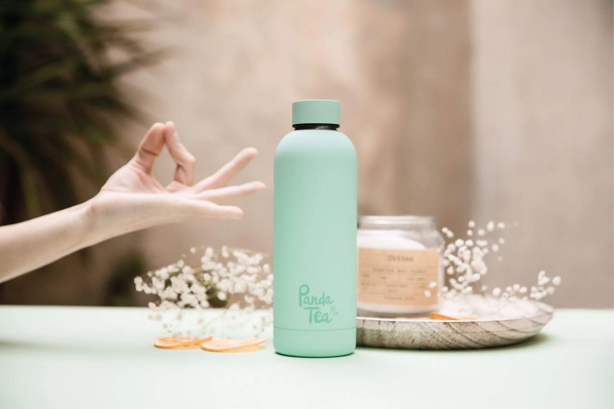 Urban Bottle - Vert menthe - Image 4