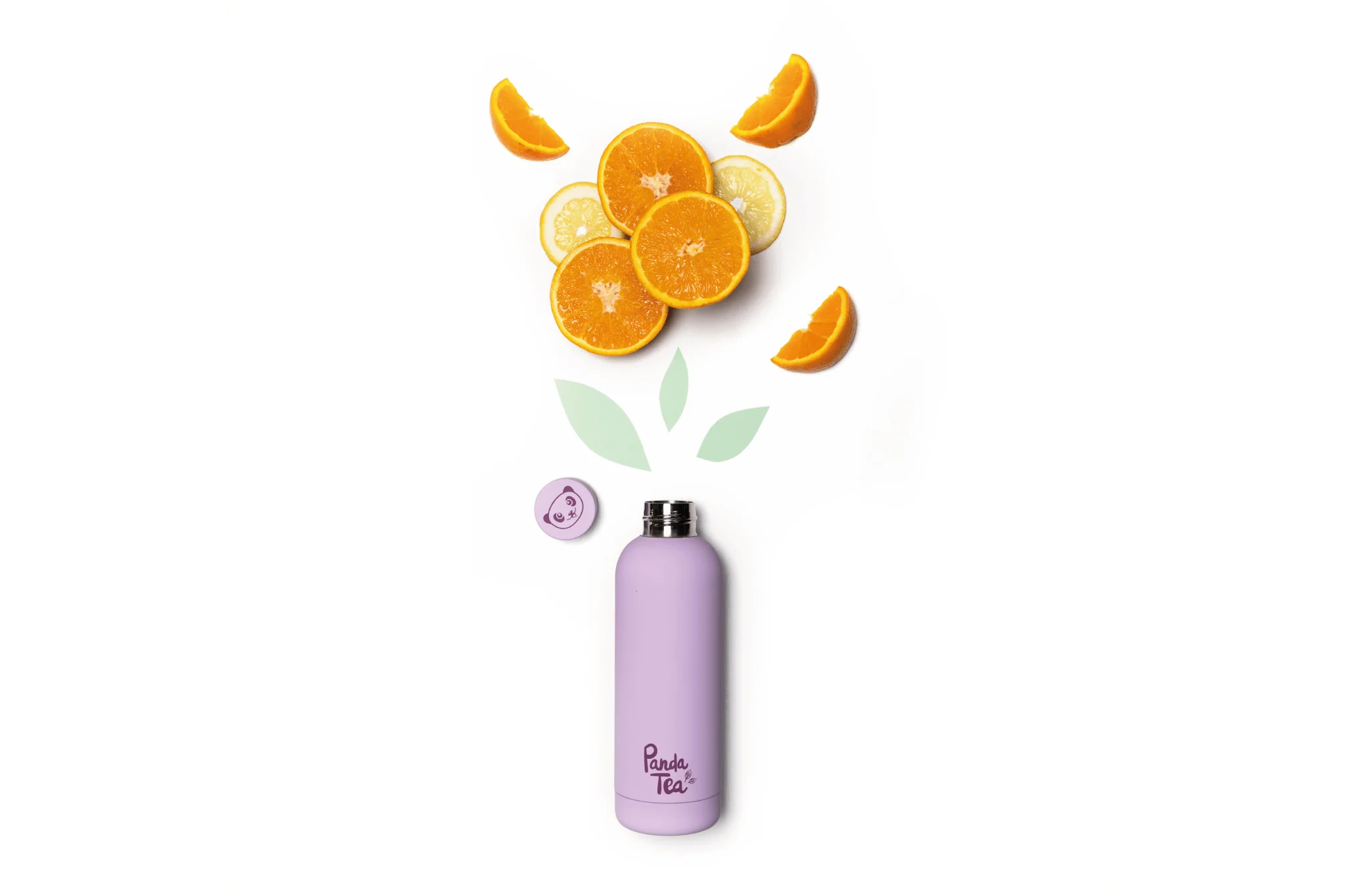 Urban bottle - Violet - Image 6