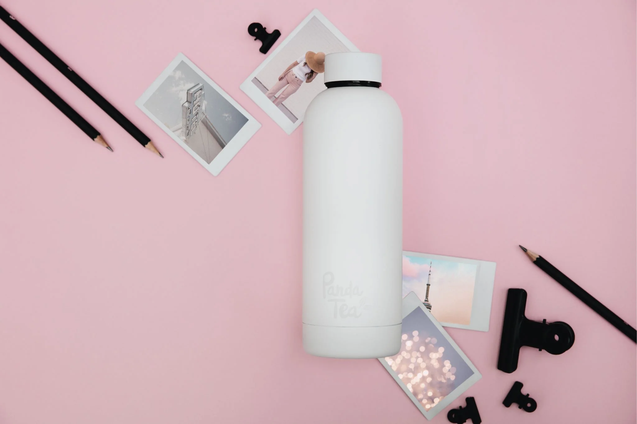 Urban Bottle - Blanc - Image 4